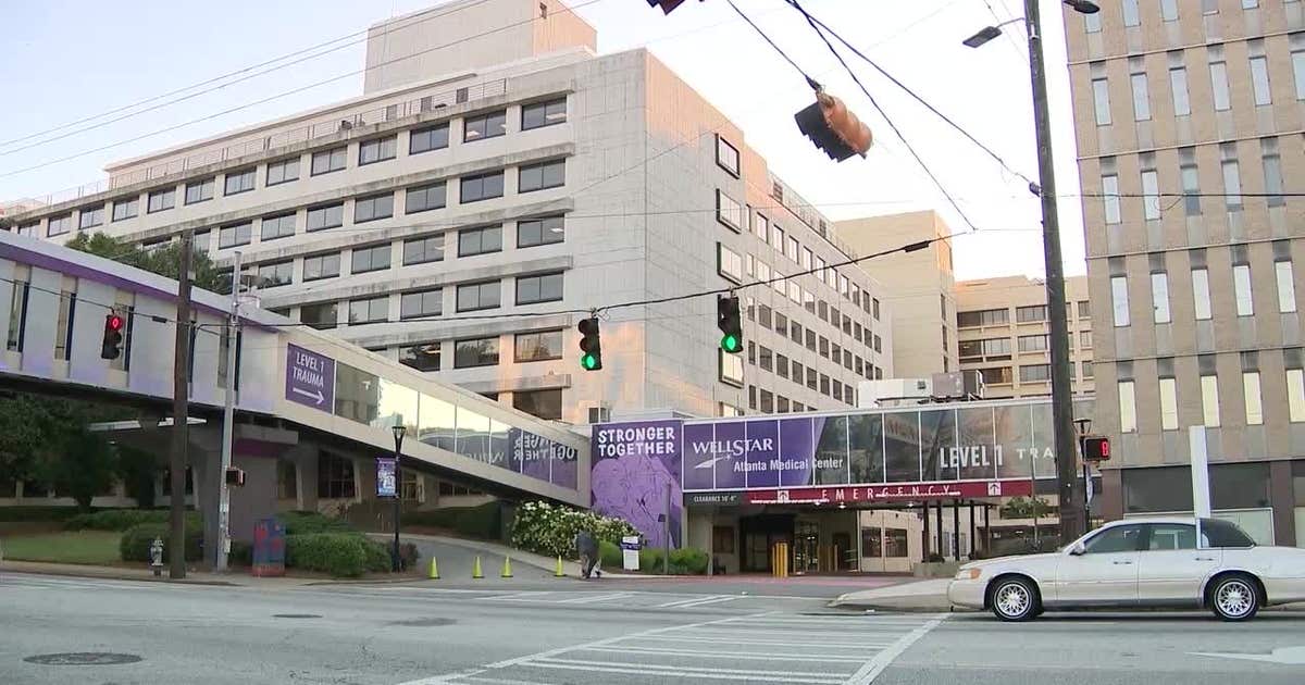 Mayor temporarily blocks any 'repurposing' of Atlanta Medical Center ...