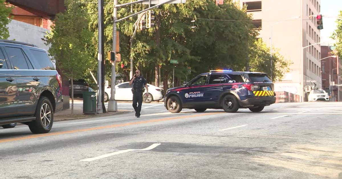 Man shot, killed blocks from Atlanta City Hall | FOX 5 Atlanta