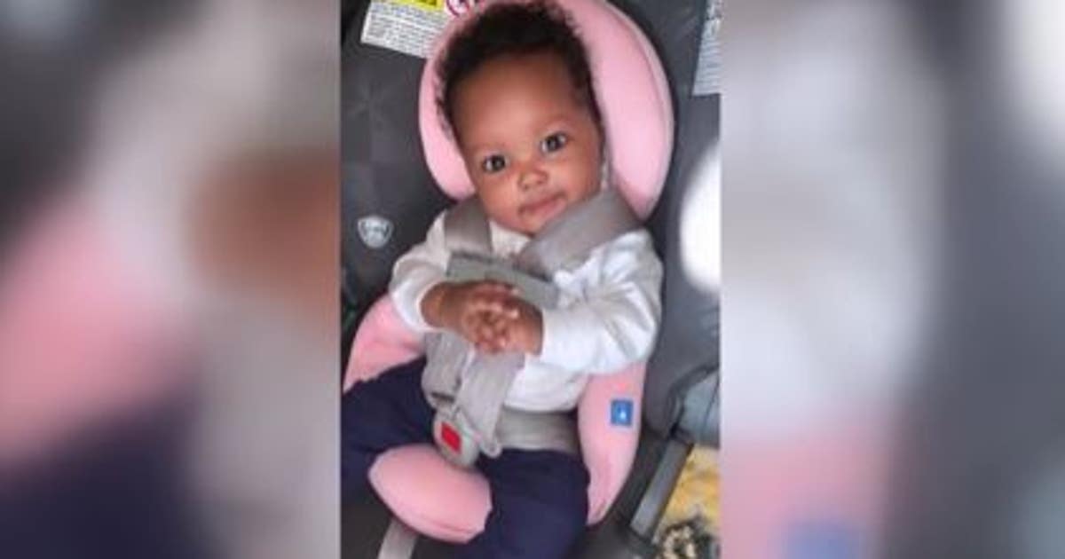 8-month-old dies after fentanyl overdose in babysitter's care, mom says ...