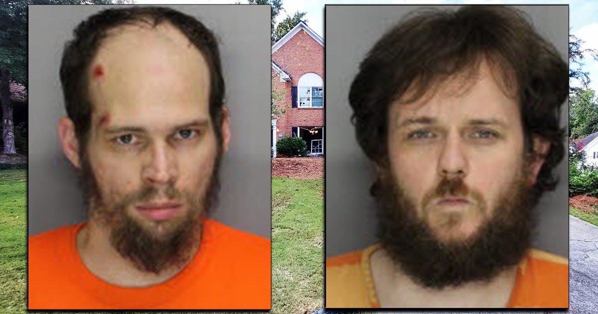 Suspects in deadly shooting of Cobb County deputies identified | FOX 5 ...