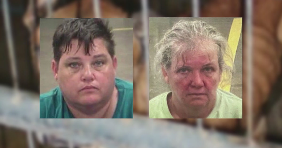 Second woman arrested in 'horrific case of animal abuse', volunteers ...