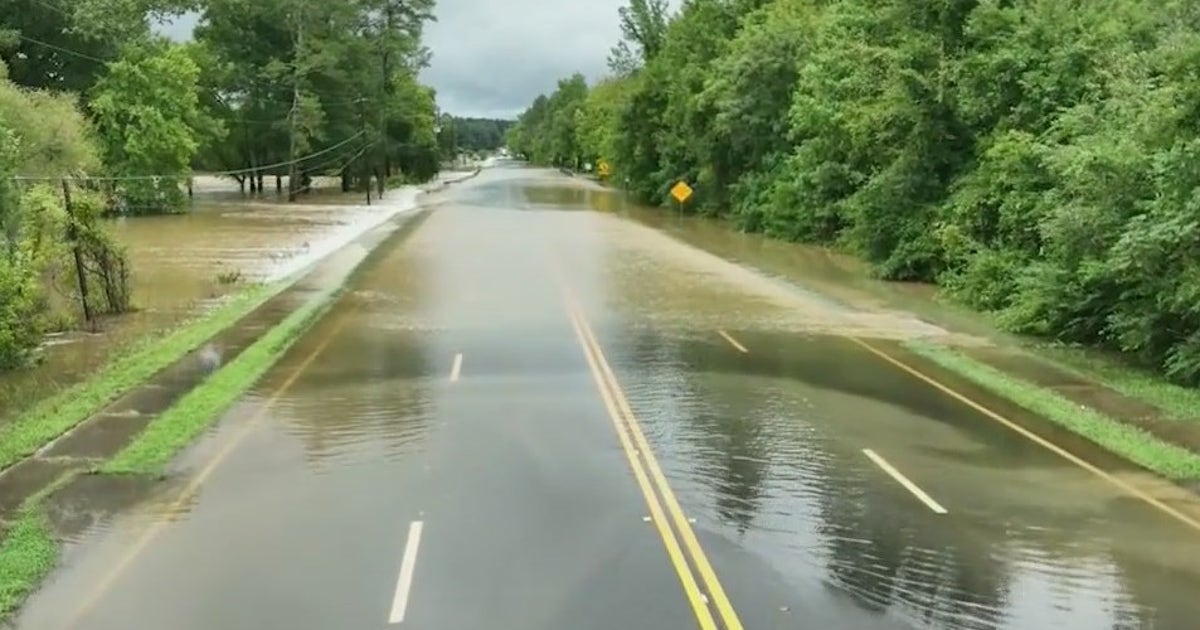 River flood warnings issued across north Georgia | FOX 5 Atlanta