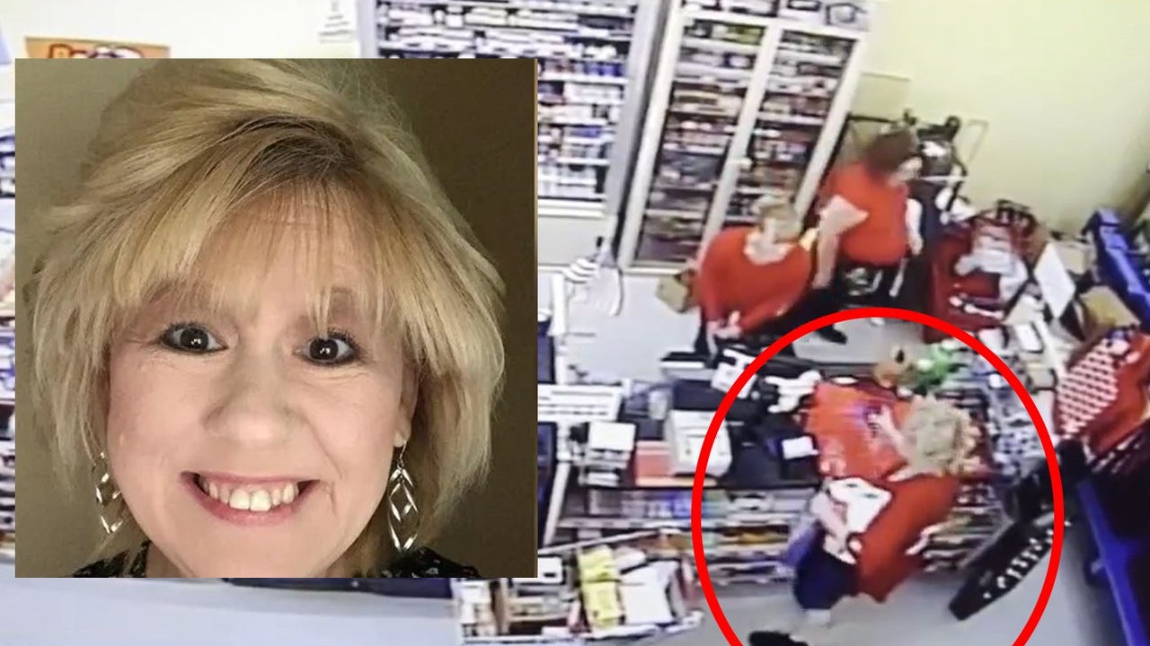 Debbie Collier murder: Security video shows last time Georgia mom was ...