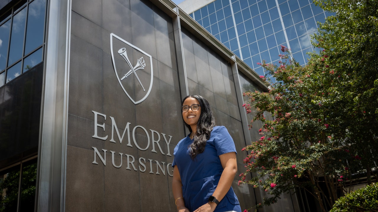 Emory Opens Learning Center Amid Country-wide Nursing Shortage | FOX 5 ...