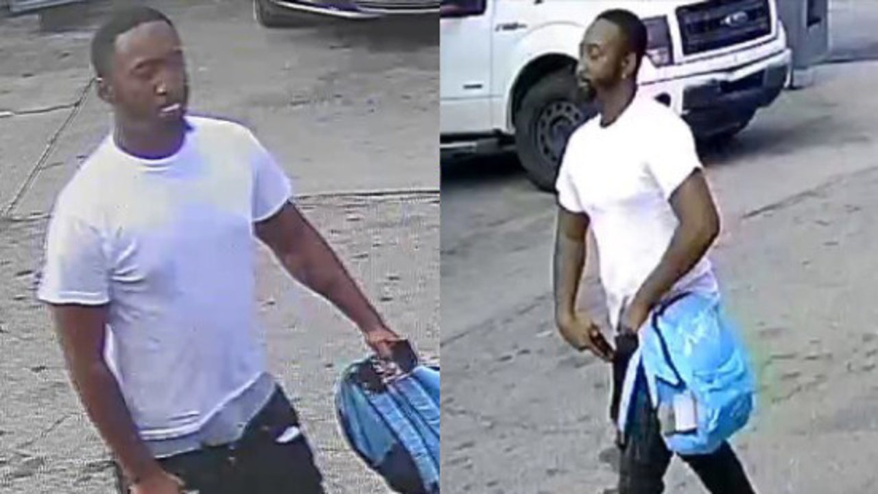 Police Searching For Suspect In Dekalb County Gas Station Shooting Police Searching For Suspect In Dekalb County Gas Station Shooting