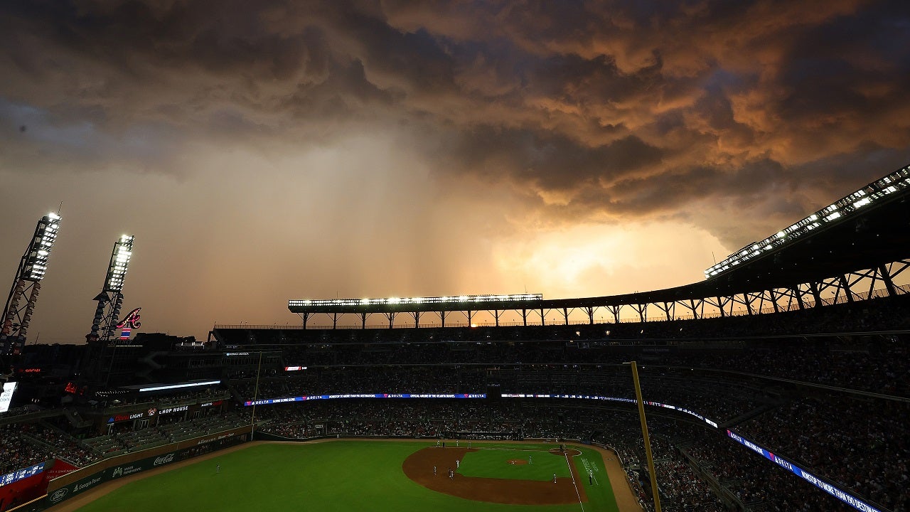 Will Hurricane Ian impact the final Braves-Mets series in Atlanta? Will Hurricane Ian impact the final Braves-Mets series in Atlanta?