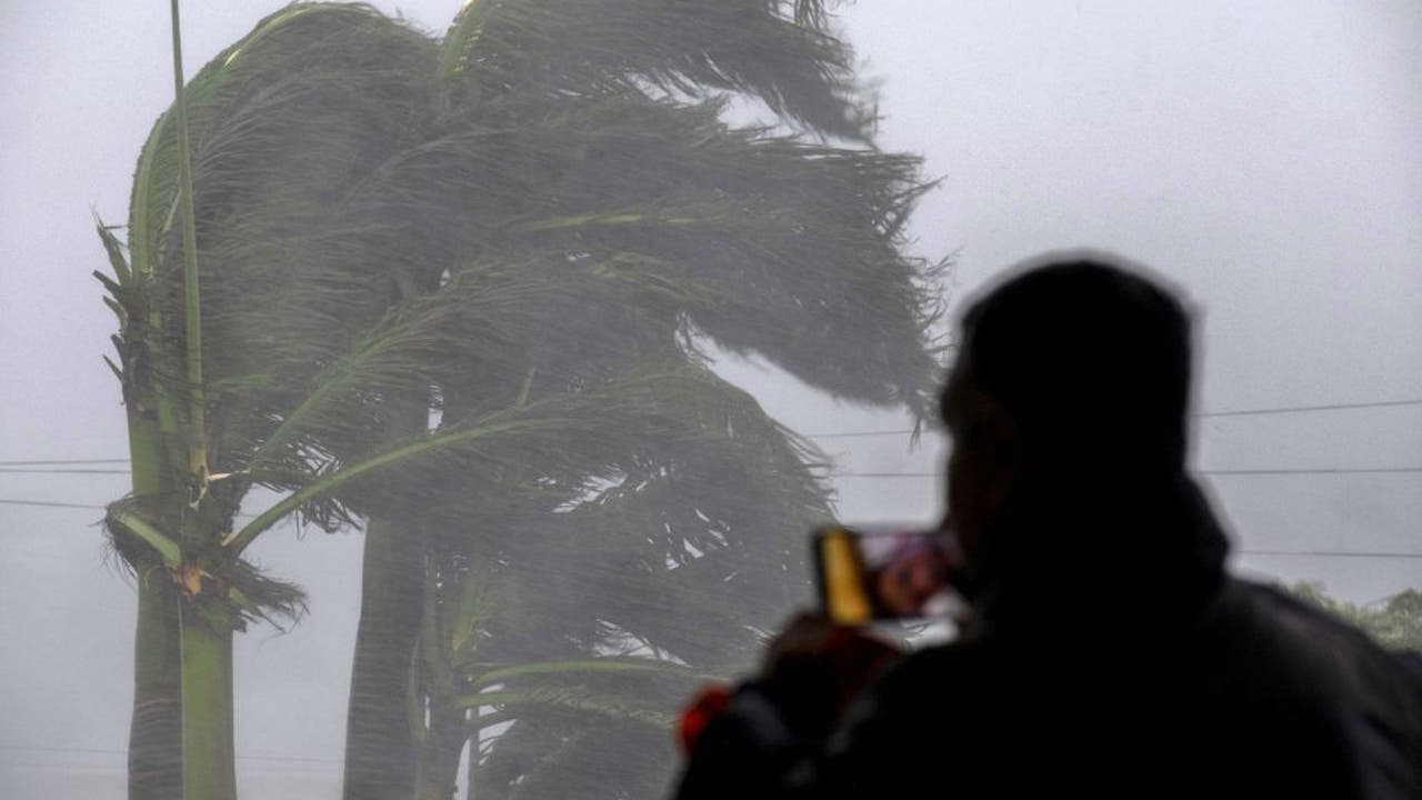 Tracking Ian: Georgia coast prepares for impact as storm continues path through Florida - Vimarsana News