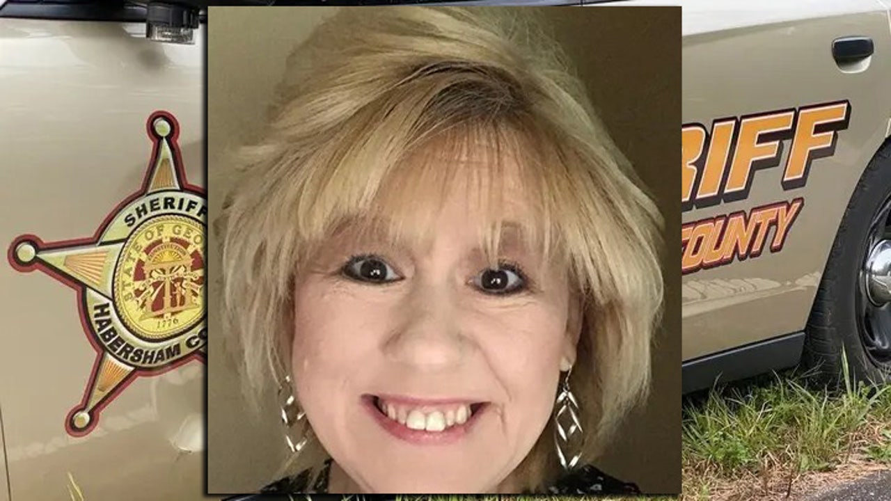 Missing Georgia mom Debbie Collier was picture