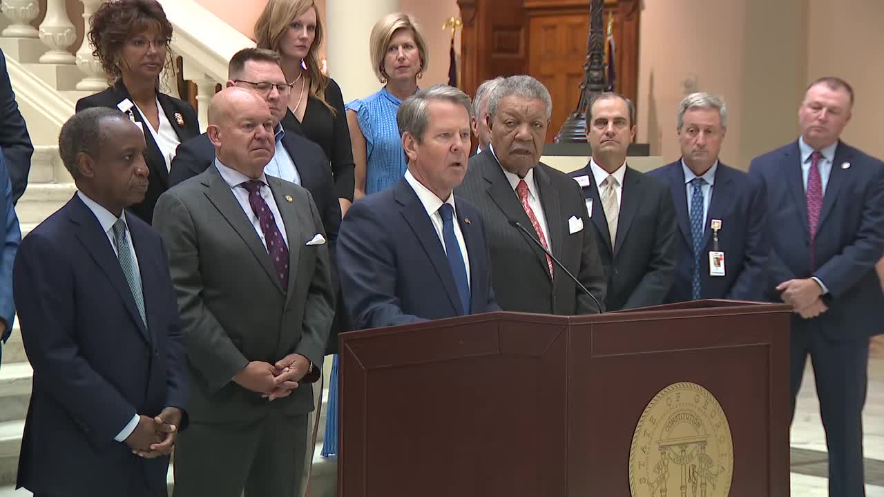 State to provide 130 million for more Grady Hospital beds to fill void left by Atlanta Medical