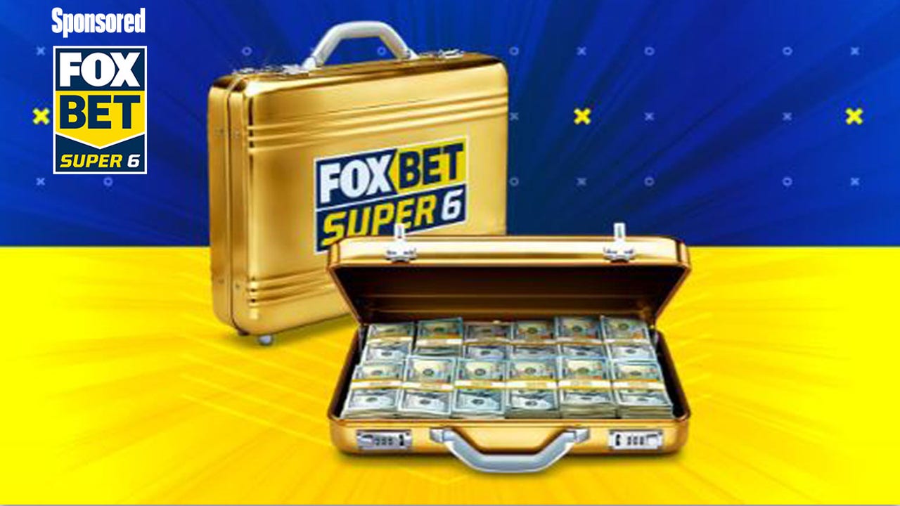 FOX Bet Super 6: Bears fan wins $100,000 of Terry's money in Week