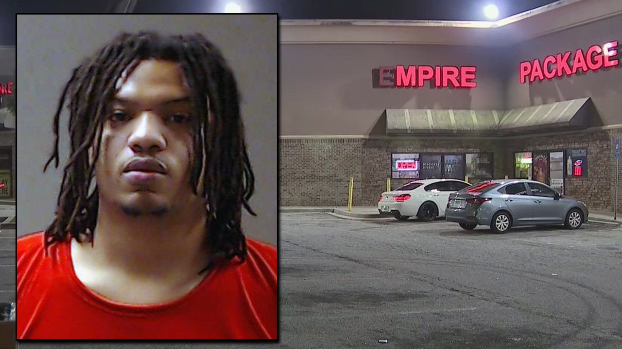 Man arrested in shooting death of 14-year-old boy at southeast Atlanta strip mall