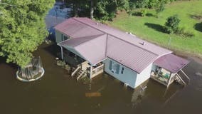 Families struggling to recover after historic flooding in northwest Georgia