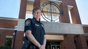 Marietta Police Department promotes first female deputy chief