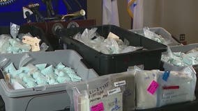 Fentanyl deaths deaths in youth spike, study shows