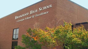 Officials investigating threat found in Brookwood High School restroom