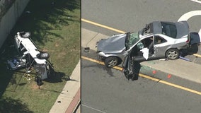 Man, 64, dies from injuries in Cobb Parkway crash, police say