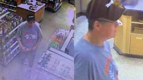 Man stole $1.2K in lottery tickets from Coweta County gas station, deputies say