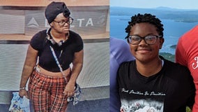 FBI searching for 'endangered' teen last seen leaving Atlanta airport with unknown man