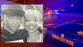 Mother of teen ejected, killed in police chase says he was helping a wounded friend: 'Now he's gone'