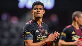 Atlanta United's Miles Robinson arrested for misdemeanor in Cobb County