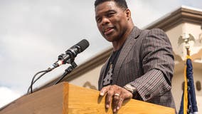 Herschel Walker deemphasizes debate against Warnock: 'I'm not that smart'