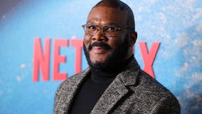 Tyler Perry directs his 1st script, 27 years later, for Netflix