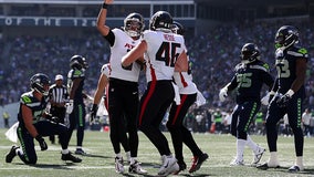 Cordarrelle Patterson rumbles Falcons past Seahawks 27-23