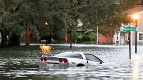 Tracking Ian: Coastal Georgia feels impact as storm heads towards 2nd landfall