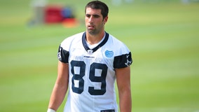 Former Dallas Cowboys TE Gavin Escobar dies in rock climbing accident in Riverside County