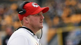 Britt Reid, former Chiefs assistant coach, pleads guilty in DWI crash