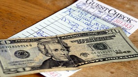 Here's how inflation can show up on your restaurant bill