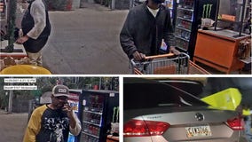 Police: Suspects caught on camera shoplifting from McDonough Home Depot