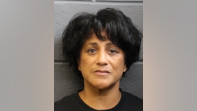 Forsyth County educator arrested for hitting 10-year-old boy with purse, police say
