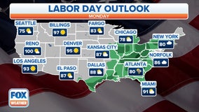Traveling this Labor Day weekend? Flying or driving, here’s what to expect