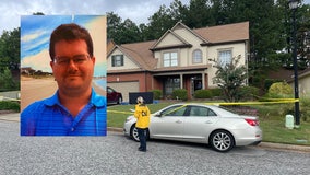 Man found dead with stab wound at Suwanee home, police say