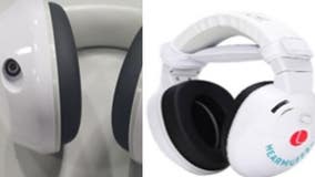 Kids’ protective earmuffs recalled over burn risks