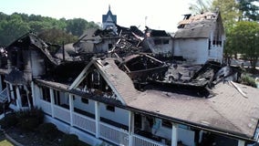 Fire that gutted century-old business in Coweta County under investigation