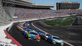 Atlanta Motor Speedway adding night NASCAR race in 2023