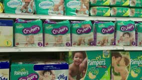Georgia baby supply bank looking to fill warehouse for Diaper Need Awareness Week
