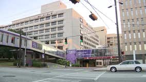 Mayor temporarily blocks any 'repurposing' of Atlanta Medical Center