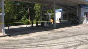 1 dead, another injured in Atlanta gas station shooting on Jonesboro Road, police say