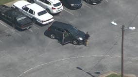 Person dead, barricaded gunman arrested in Clayton County, police say