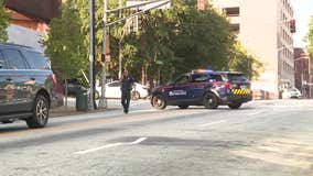 Man shot, killed blocks from Atlanta City Hall
