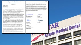 US Senators, representatives from Georgia urge Wellstar to keep Atlanta Medical Center open