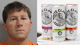 Georgia deputy police chief busted in prostitution sting with $180, pack of White Claw