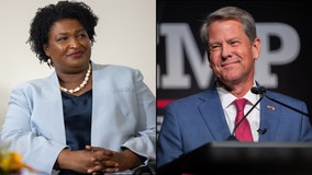 New InsiderAdvantage/FOX 5 poll: Kemp widens lead over Abrams, Senate race remains tight