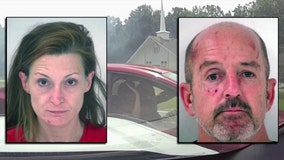 2 Alabama residents arrested after high-speed chase through Peachtree City