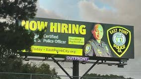 Sheriff calls out police agency recruiting in his county