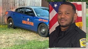 Veteran police officer training to be Georgia State Patrol trooper dies during workout