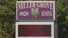 DeKalb County teacher's profanity-laced exchange with students caught on tape